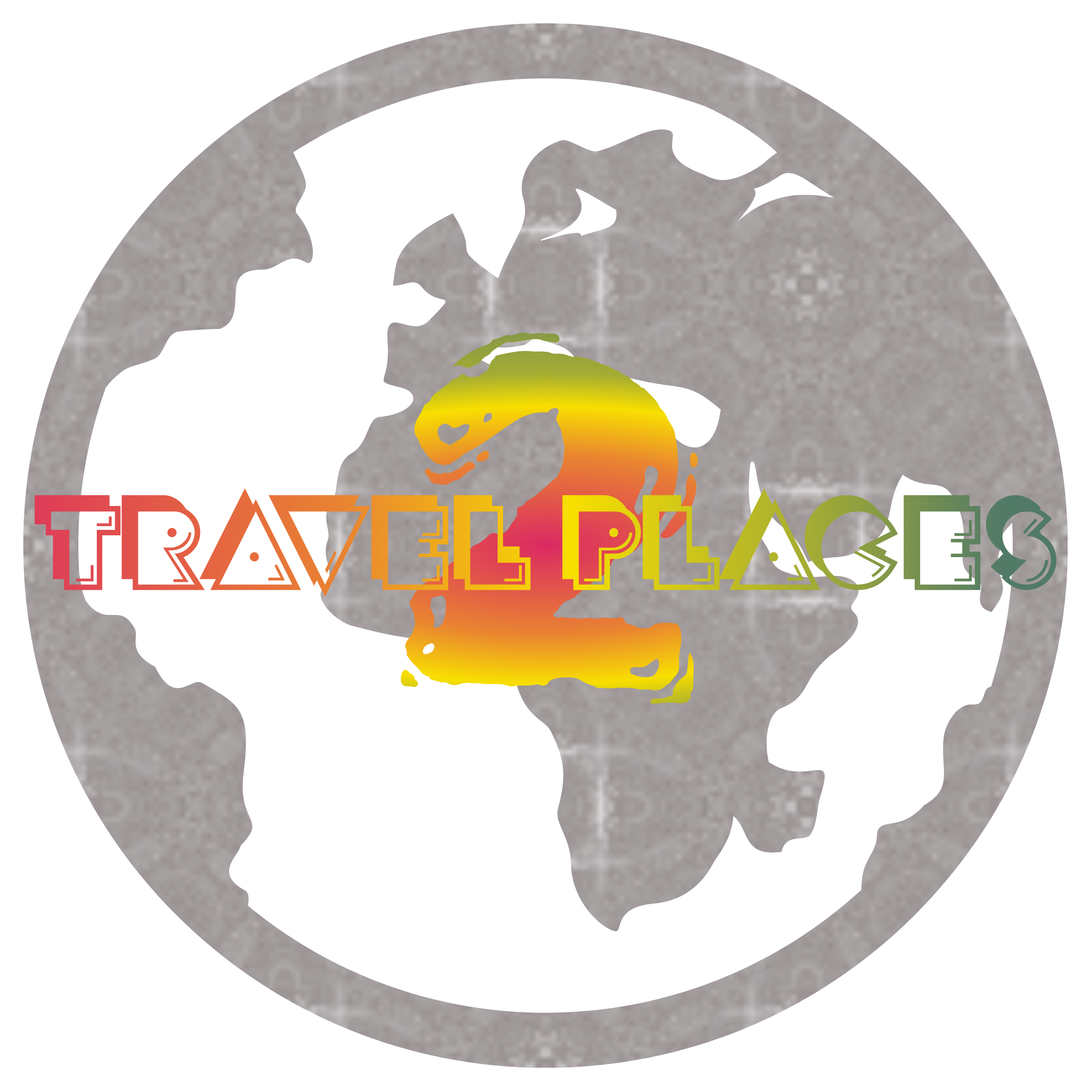 Travel2Places Logo
